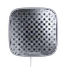 Ajax StreetSiren Fibra Уличная проводная сирена (white)