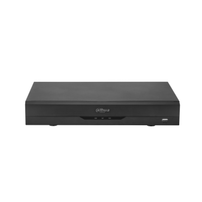 Dahua DHI-MXVR1004-GFW 4 Channels H.265 Penta-brid 2 SD Mobile Video Recorder