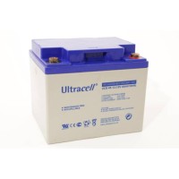 Ultracell UL18 Аккумулятор 12V с ёмкостью 18Ah.