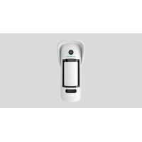 Ajax MotionCam Outdoor (PhOD) Jeweller (8EU) Беспроводной уличный датчик движения с фотофиксацией (white)