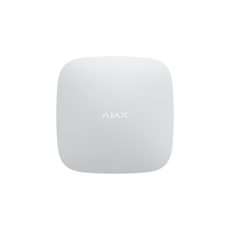 Ajax ReX 2 (8EU) white Retranslator