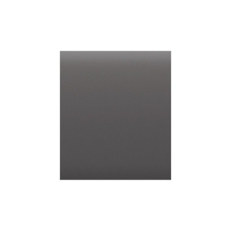 Ajax CenterButton (1-gang/2-way) [55] Grey Buton central pentru comutator cu o singură cheie sau trecere