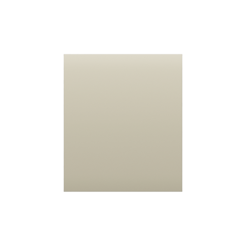 Ajax CenterButton (1-gang/2-way) [55] Ivory Buton central pentru comutator cu o singură cheie sau trecere