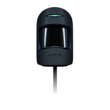 Ajax MotionProtect Fibra Проводной датчик движения (black)