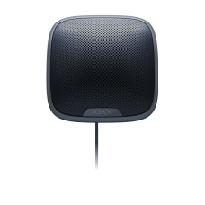 Ajax StreetSiren Fibra Уличная проводная сирена (black)