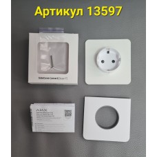 Ajax SideCover (smart) [type F] [55] ASP white