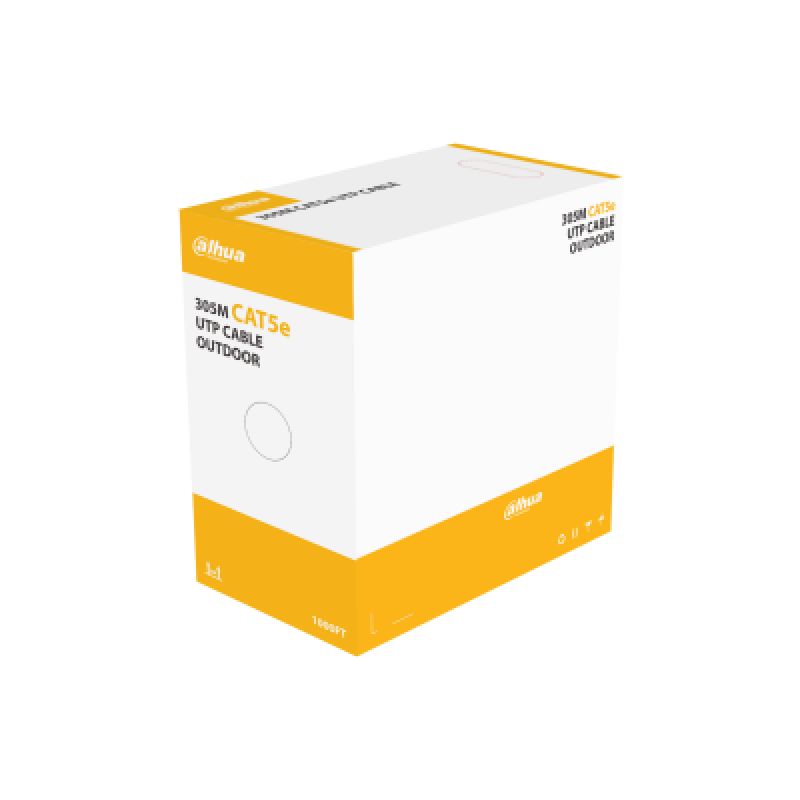Cablu LK-CAT.5E-UTP-4P/CU/0.51 