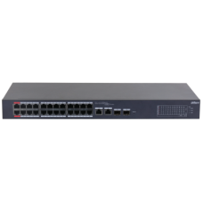 Dahua DH-PFS3010-8ET-65 Switch PoE 8+2