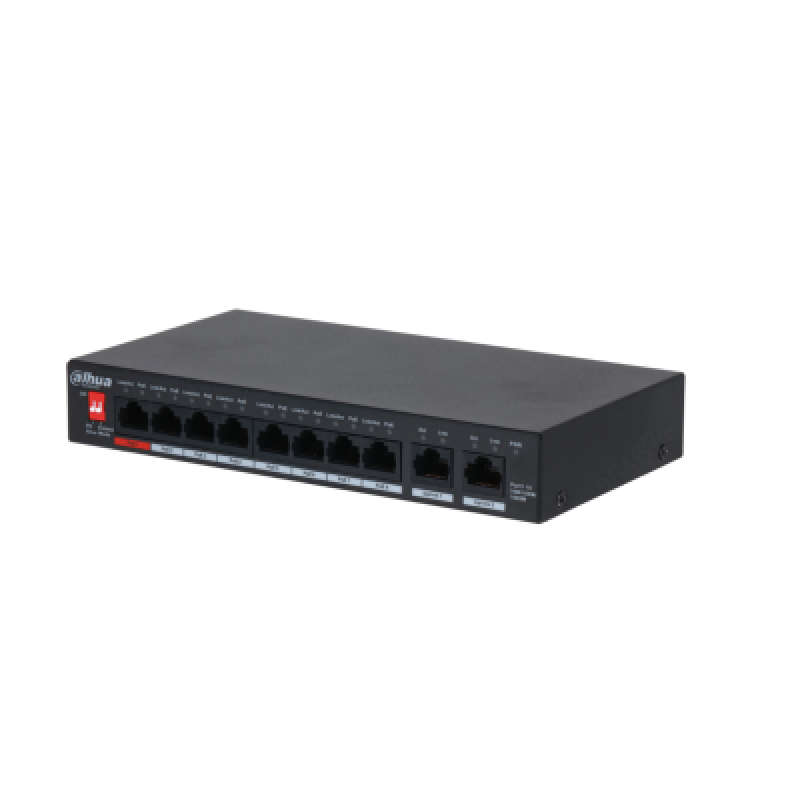 Dahua DH-S3218-16ET-135 Comutator cu 16 canale PoE.