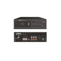 FY-120W 6 Zone Wi-Fi Mixer Amplificator