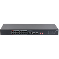 Dahua DH-PFS3010-8ET-96 Switch PoE 8+2 Uplink 