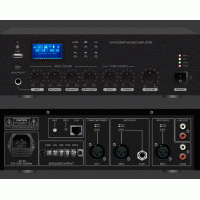 FY-5500S 500W 5 Zone Mixer Amplificator