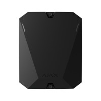 Ajax Hub BP Jeweller (8EU/ECG) ASP Беспроводная умная панель сигнализации (black)
