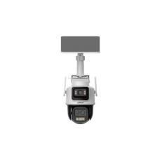DH-IPC-PTS2649C-3E3Z-4GB20 3+3Mp 4G 2.8/3.6/8.4mm 6xZoom Solar Panel