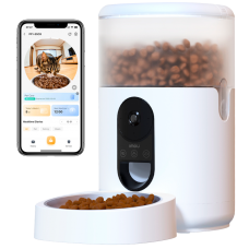 Imou PET-PF1-4LSP Hrănitor inteligent pentru animale