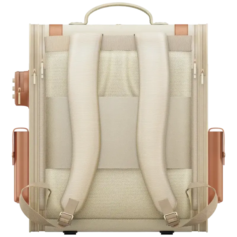 Transport pentru animale de companie, bej