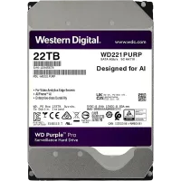 Жесткий диск Western Digital WD Purple Pro 22 ТБ