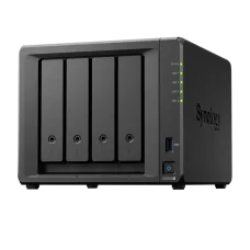 Сетевое хранилище SYNOLOGY DS425+ Черный