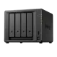 Сетевое хранилище SYNOLOGY DS425+ Черный