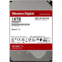 Жесткий диск Western Digital WD Red Pro 18 ТБ