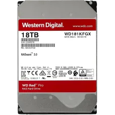Жесткий диск Western Digital WD Red Pro 18 ТБ
