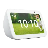 Amazon Echo Show 5 (3rd Gen), Glacier White Умная колонка