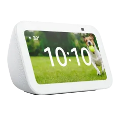 Amazon Echo Show 5 (3rd Gen), Glacier White Boxe inteligente