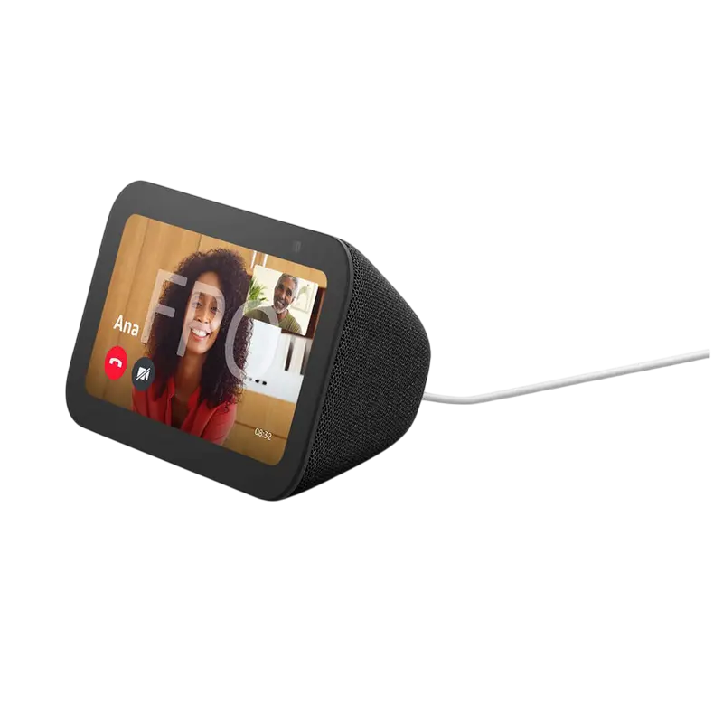 Умная колонка Amazon Echo Show 5 (3rd Gen), Charcoal