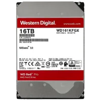 Жесткий диск Western Digital WD Red Pro 16 ТБ