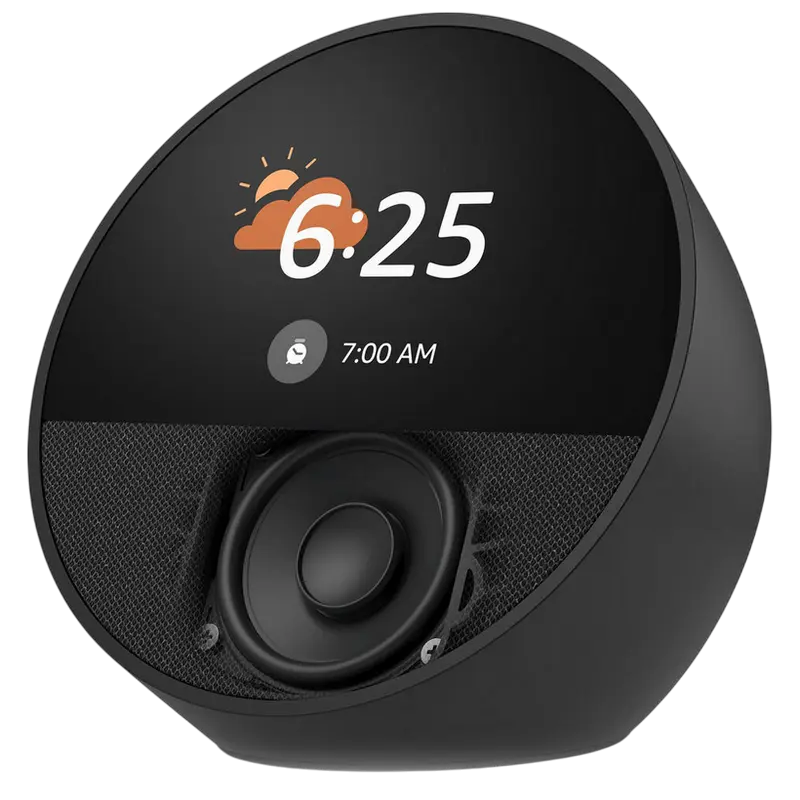 Amazon Echo Spot, Black Boxe inteligente