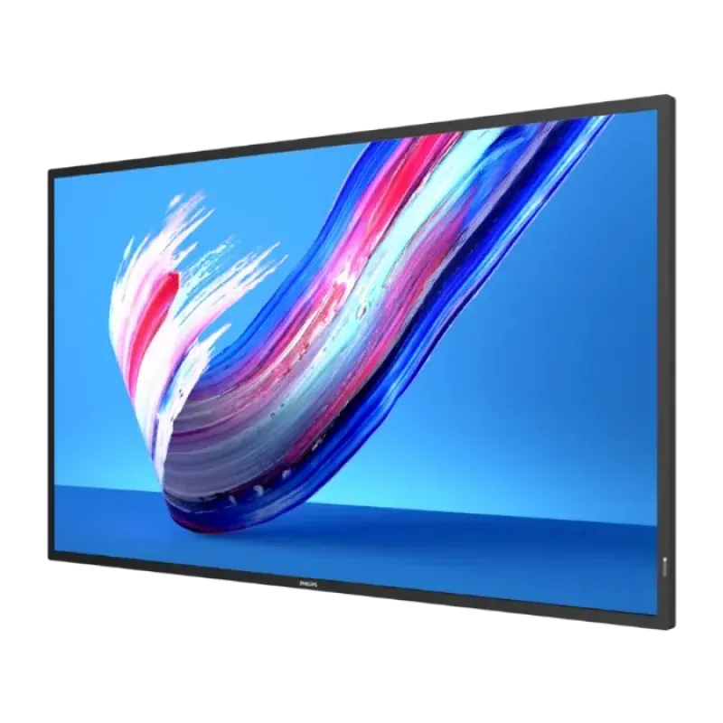 Philips Q-Line 75BDL3650Q 75" Рекламный монитор (Чёрный)