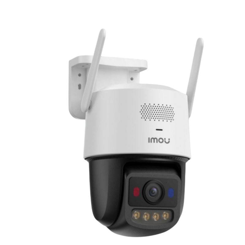 IMOU Titan Pro 6 Мп IP PT Камера видеонаблюдения с Wi-Fi (3.6 мм)
