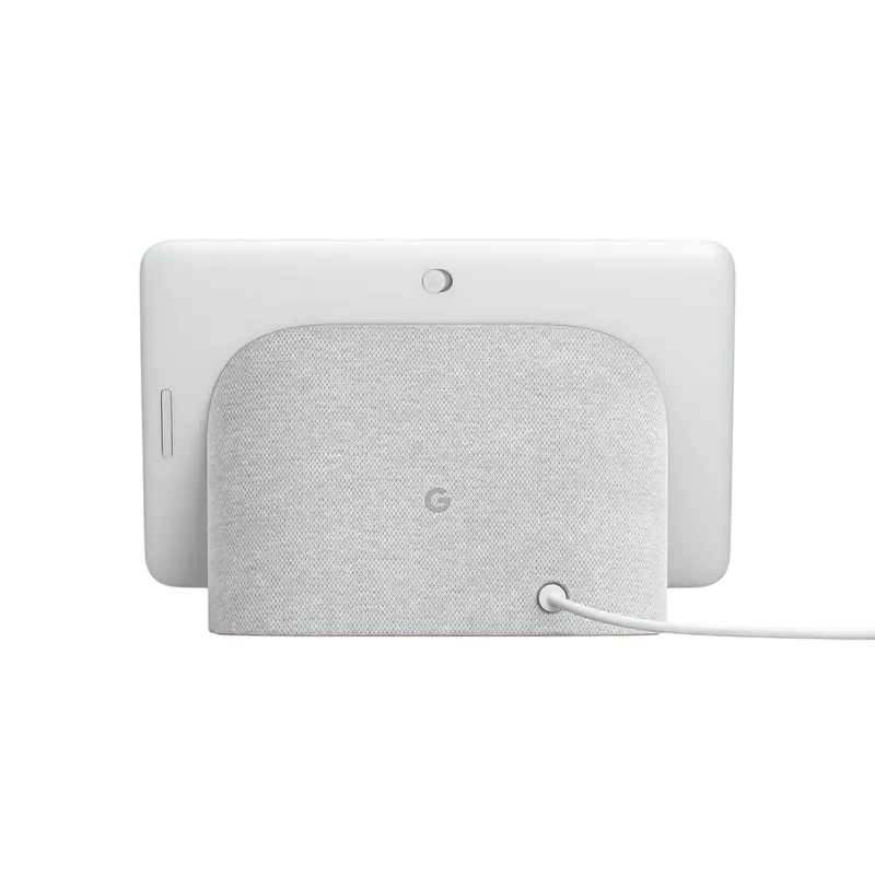 Умная колонка Google Nest Hub (1nd Gen), Chalk