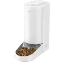 Mova PF10 Pro Alimentator inteligent (alb)