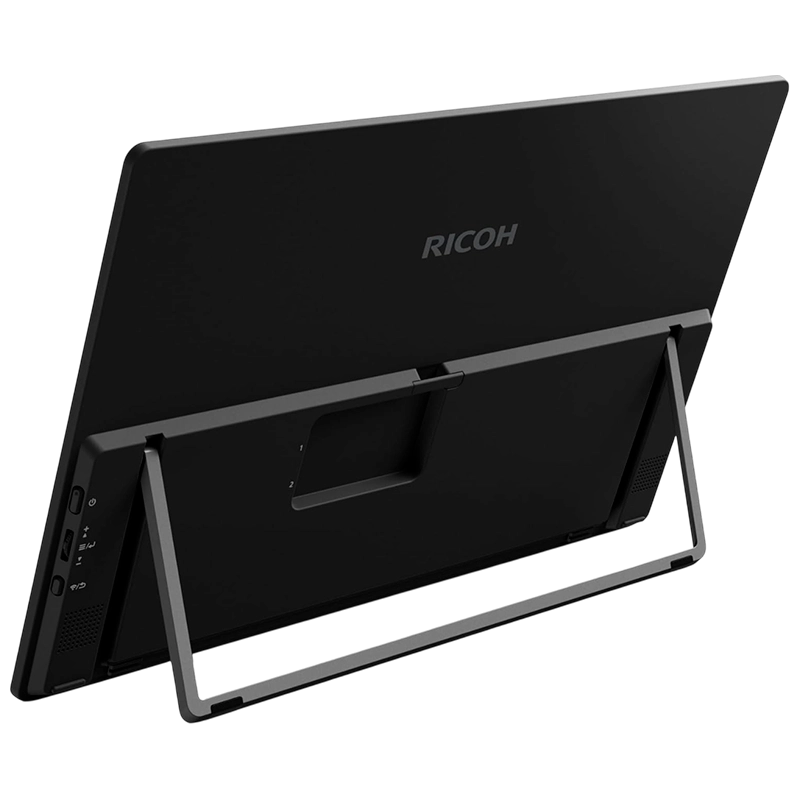 Ricoh 150BW 15.6" Дисплей (Чёрный)