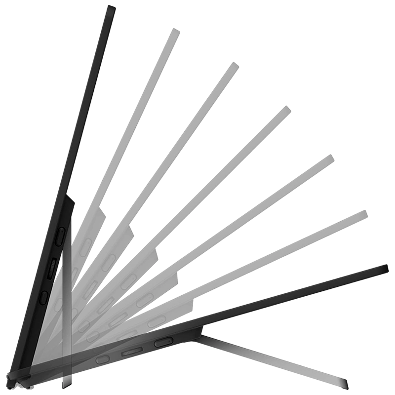 Ricoh 150BW 15.6" Дисплей (Чёрный)