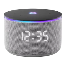 Yandex Station Mini 3 Pro YNDX-00059GRY, Zigbee, Silver - Boxe inteligente