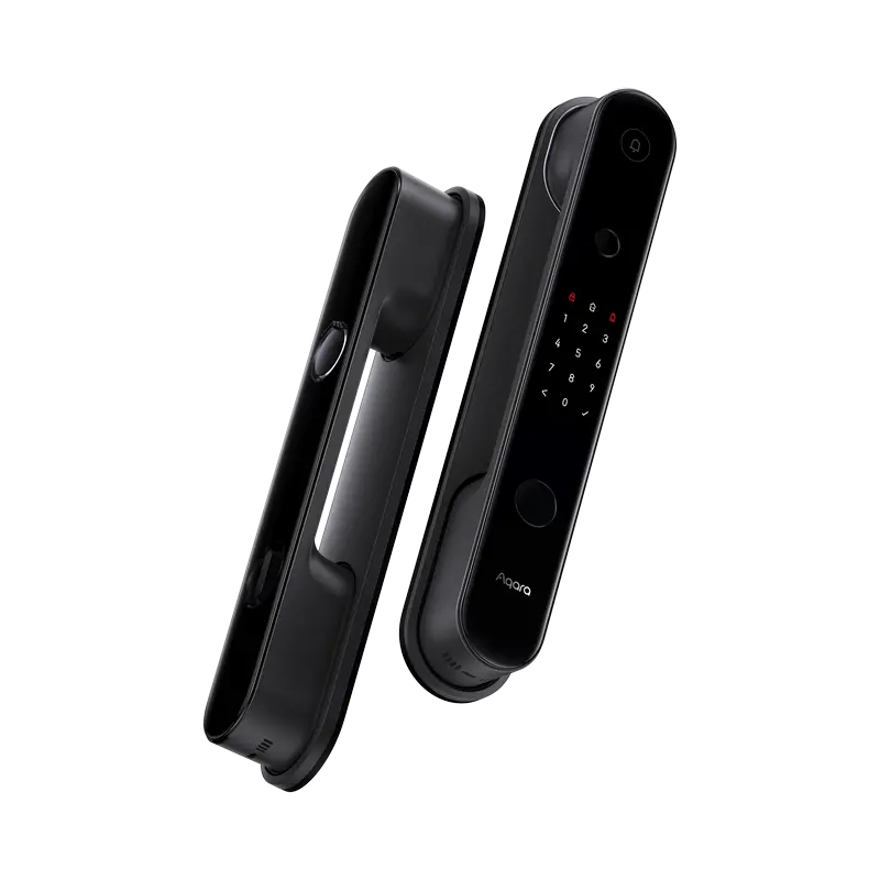 Умный дверной замок AQARA Door Lock D100 Zigbee Черный