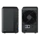 Сетевое хранилище SYNOLOGY DS223 Черный