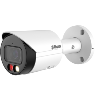 Dahua DH-IPC-HFW2449S-S-IL-0280B 4Мп WizSense IP Камера видеонаблюдения с Dual Light подсветкой