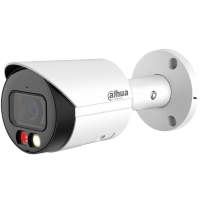Dahua DH-IPC-HFW2449S-S-IL-0280B 4Мп WizSense IP Камера видеонаблюдения с Dual Light подсветкой