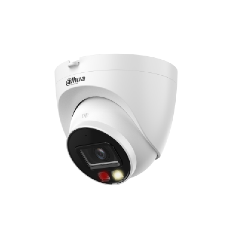 Dahua DH-IPC-HDW2449T-S-PV 4MP WizSense IP Cameră de supraveghere video cu Dual Light (2.8mm)
