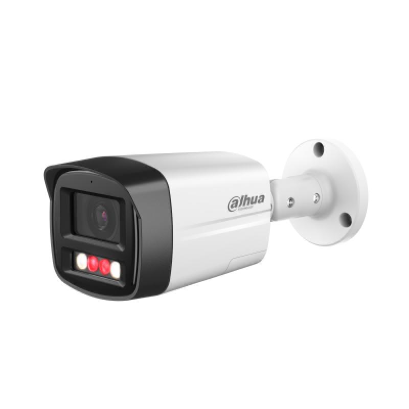 Dahua DH-IPC-HFW2449TL-S-PV 4MP WizSense IP Cameră de supraveghere video cu Dual Light (2.8mm)