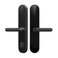 Умный дверной замок AQARA Door lock N100 Bluetooth Черный