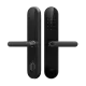 Умный дверной замок AQARA Door lock N100 Bluetooth Черный