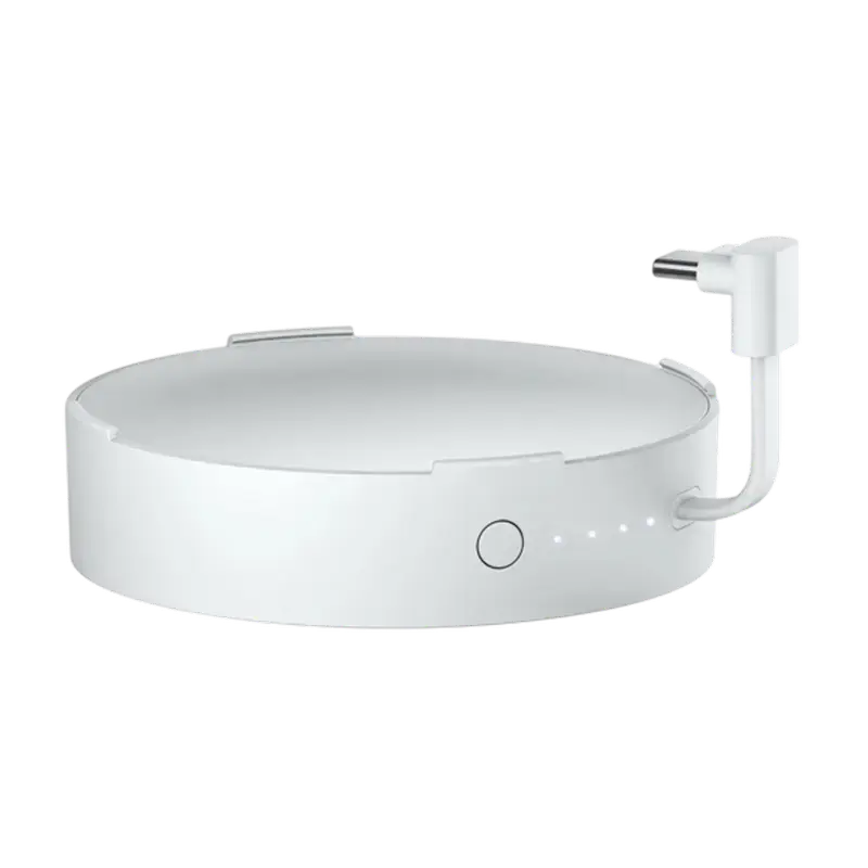 Yandex Station Light 2 YNDX-00028ORG, Orange - Boxe inteligente