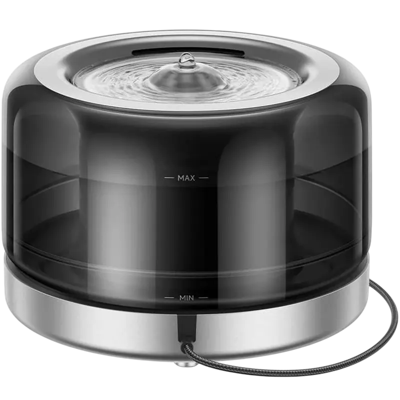 Mova WF20 Pro Fântână cu animale (negru)