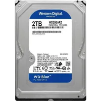 Жесткий диск Western Digital WD Blue 2 ТБ