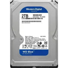 Жесткий диск Western Digital WD Blue 2 ТБ