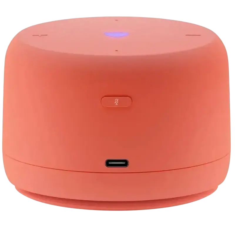 Yandex Station Light 2 YNDX-00028ORG, Orange - Boxe inteligente